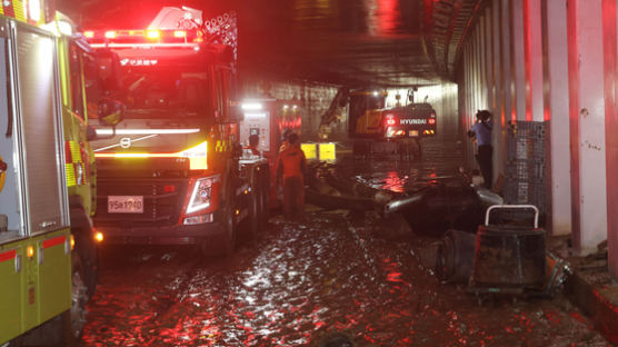 [속보] 중대본 “폭우 사망·실종자 48명”…공식집계 외 사망자 1명 더 늘어