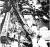 1962년 도쿄 미카와시마역에서 열차 탈선으로 발생한 다중 충돌 사고의 현장 사진. 이 사고로 160명이 사망했다. 사진 철도산업정보센터