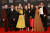 애플TV+ ‘파친코’가 올해 1월 15일(현지시간) 미국 로스앤젤레스 페어몬트 센추리플라자 호텔에서 열린 제28회 크리틱스초이스 시상식에서 최우수 외국어드라마상을 받았다. [로이터]