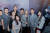 리사수 AMD CEO가 지난 19일 AMD 대만 사무실을 찾아 직원들과 기념사진을 찍고 있다. 사진 리사수 트위터
