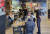 BBQ가 미국 오하이오주에 개설한 콜럼버스점 내부. 사진 BBQ