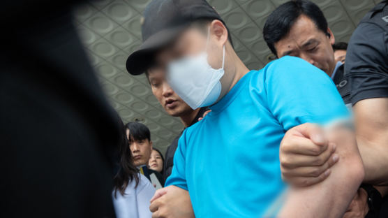 [속보] 신림동 흉기 난동 피의자 구속…법원 “도망 우려”