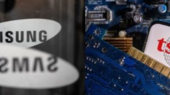 TSMC, 4개 분기 연속 ‘반도체 1위’…삼성은 인텔에도 밀렸다