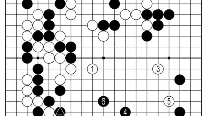 [삼성화재배 AI와 함께하는 바둑 해설] 신진서의 괴이한 수