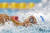 포포비치가 지난 24일 일본 후쿠오카에서 열린 2023 세계수영선수권 남자 자유형 200ｍ 준결선에서 역영하고 있다. AP=연합뉴스