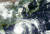 천리안 2호 위성으로 본 제5호 태풍 독수리의 모습. 기상청