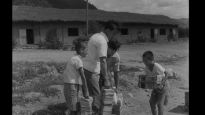정전협정 체결일에 교과서 나른 아이들…미군이 찍은 50~60년대 한국
