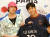 프랑스 파리생제르맹 이강인(오른쪽)이 일본에서 가수 지드래곤을 만나 함께 사진을 찍었다. 사진 PSG 인스타그램