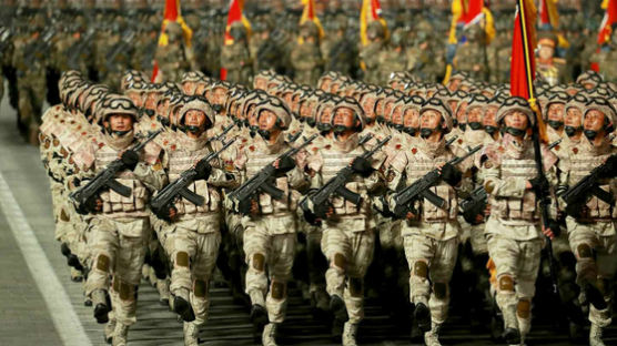 [속보] 북한, 정전 70주년 대규모 열병식 진행