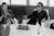1962년 2월 동남아 6개국 순방 당시 김종필 중앙정보부장(오른쪽)과 석정선 정보부 2국장. 사진 김종필 전 총리 비서