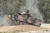호주군 현대화 사업인 ‘랜드 400 페이즈3’ 보병 전투차량 우선협상대상 기종에 선정된 한화 ‘레드백’의 모습. [사진 한화에어로스페이스]