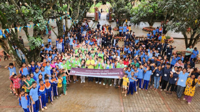 광운대학교 2023학년도 하계 국제봉사단, 네팔 해외 봉사활동 진행