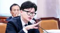 박주민 "연좌농성 모욕"…한동훈 "모욕 당한 건 우리 '사법시스템'" 