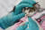 지난 26일 서울 구로구 서울동물복지지원센터에서 서울시 직원들이 고양이를 대상으로 고병원성 조류인플루엔자(AI) 진단검사를 하고 있다. 뉴스1