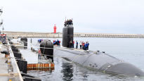"北 잠수함 침투 대비" 한미 해군 제주바다서 '대잠전 훈련' 실시