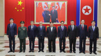 김정은·시진핑 “북·중, 새로운 높은 단계로 업그레이드” 