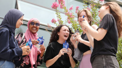 이젠 미국에서 "올 때 메로나"…해외서 대박난 'K-아이스크림'