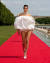 지난달 27일(현지시각) 프랑스 베르사유 궁에서 열린 자크뮈스 2023 FW 패션쇼의 한 장면. 사진 자크뮈스 공식 인스타그램