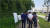 대전광역시의회 의장과 대전시 생태하천과 관계자가 신천 사계절 물놀이장 조성을 벤치마킹하기 위해 지난 26일 오후 대구 신천을 방문했다. [사진 대구시]