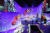 서울 그랜드 워커힐 빛의 시어터에서 열리고 있는 ‘달리, 끝없는 수수께끼’ 몰입형 전시. [사진 ⓒ Salvador Dali, Fundacion Gala-Salvador Dali, c/o SACK 2023 ⓒTMONET] 