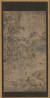 전주박물관 특별전에 선보인 ‘균와아집도’(1763). 허필(당시 56세)의 발문에 따르면 해당 그림도 강세황(51세)이 구도를 잡고, 인물은 김홍도(19세)가, 소나무와 바위는 심사정(58세)이 그렸고 채색은 최북(52세)이 담당했다고 한다. 사진 국립전주박물관