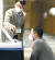 (주)LG 구광모 대표(오른쪽)가 지난해 6월 서울 마곡 LG사이언스파크에서 연구원으로부터 촉매를 활용해 탄소를 저감하는 기술에 대한 설명을 듣고 있다. [사진 LG그룹]