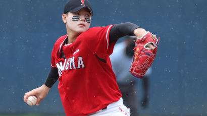 ‘고교 특급’ 장현석, 美 진출 도전…연내 계약 가능할까