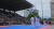 지난달 17일 버나비시 스완가드 스타디움에서 개최된 '한인문화축제'에서 국기원 태권도 시범단원이 공중격파를 성공시켰다. 밴쿠버=이영근 기자