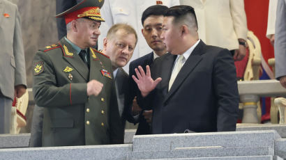 북·러 '무기 세일즈' 밀착에…정부 '독자 제재' 가능성 첫 시사