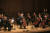 지난달 29일 평창대관령음악제 무대에 오른 우크라이나 현악 연주단체 키이우 비르투오지. [사진 평창대관령음악제]