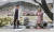 기독교복음선교회(통칭 JMS) 총재 정명석 씨가 출소한 지 1년이 지난 2019년 2월 18일을 '부활'로 기념해 행사를 열고 정씨를 촬영한 사진. 사진 대전지검 제공.