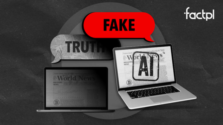 AI 거짓말, 걸러낼 수 있을까…내년 총선, ‘가짜 뉴스’와의 전쟁