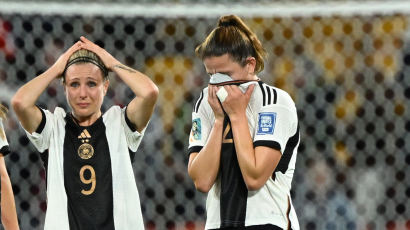 "독일어로 데자뷔가 뭐야?" 월드컵서 또 韓에 발목 잡힌 독일