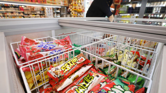 폭염에 아이스크림 가격까지 '부담'…10% 넘게 올랐다