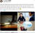 친강 전 외교부장과의 불륜설이 제기된 홍콩 봉황TV 앵커 푸샤오톈. 사진 웨이보 캡처