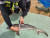 인천해양경찰서는 전날(6일) 오전 11시 30분쯤 인천 중구 무의동 하나개해수욕장 갯벌에서 죽은 상어가 발견됐다는 신고가 접수됐다고 7일 밝혔다. 인천해양경찰서 제공