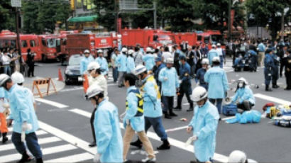 ‘거리의 악마’에 17명 희생, 일본 15년전 대책 세웠지만…
