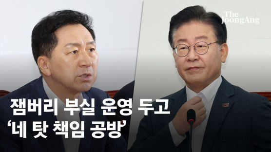잼버리 '네 탓 공방' 점입가경…'野 음모론'에 '박근혜 정부' 소환