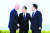 윤석열 대통령과 조 바이든 미국 대통령, 기시다 후미오 일본 총리는 오는 18일 미국 대통령 별장인 캠프 데이비드에서 3국 정상회의를 개최한다. 공동취재단