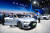 지난 6월 중국 선전에서 열린 '제27회 그레이터 베이 국제 모터쇼'에 선보인 중국 전기차 업체 BYD의 차량. 신화통신=연합뉴스
