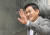 지난 3월 서울시 정무부시장이던 오신환 전 의원이 서울 동대문디자인플라자(DDP)에서 진행된 '2023 F/W 서울패션위크'에서 입장하고 있다. 뉴스1