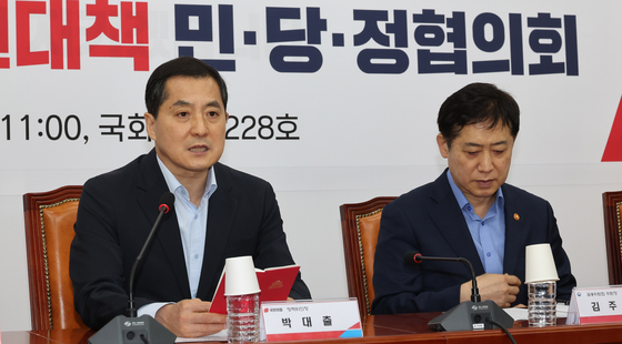 박대출 “학교 민원창구, 교장 직속 일원화…악성민원 교육청 차원서 고발”