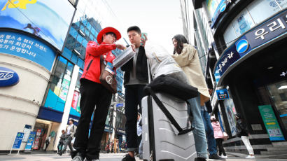 중국, 한국 단체 관광 허용…6년 5개월 만 돌아오는 유커
