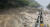 10일 오전 9시 15분쯤 경남 창원시 마산합포구 쌀재터널 내서읍 방면 3㎞ 지점에서 산사태가 발생, 토사가 유실되면서 양방향 도로가 통제됐다. [사진 창원소방본부]