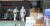 2020년 12월 29일 코로나19 확진자 발생으로 코호트 격리된 서울 구로구의 한 요양병원에서 병원 관계자들이 보호구를 착용하고 이동하고 있다. 연합뉴스