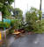 일본 가고시마현에서 강풍에 쓰러진 나무. [AP=연합뉴스]