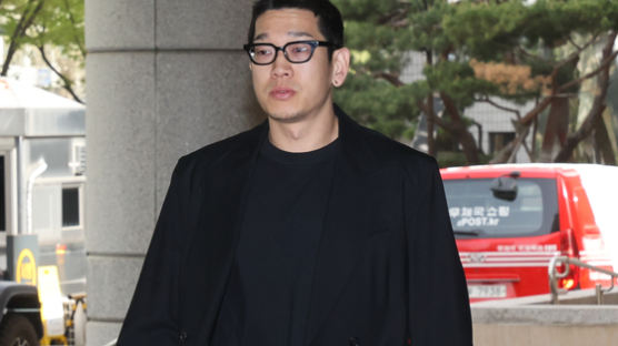 ‘연인 불법촬영·유포’ 래퍼 뱃사공 항소심도 징역 1년