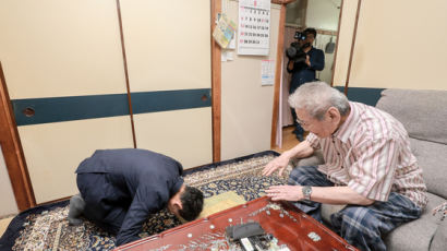 "한국서 살고싶다"…이름 없는 '100세 광복군 영웅'의 귀국