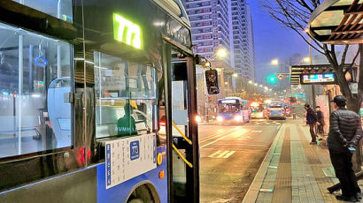 서울 버스요금 내일부터 1500원…'16년 동결' 청소년 요금도 오른다