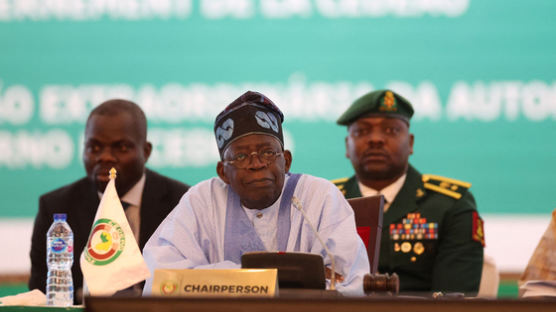 니제르 군부 과도정부 21명 인선 발표…ECOWAS, 긴급정상회의 개최